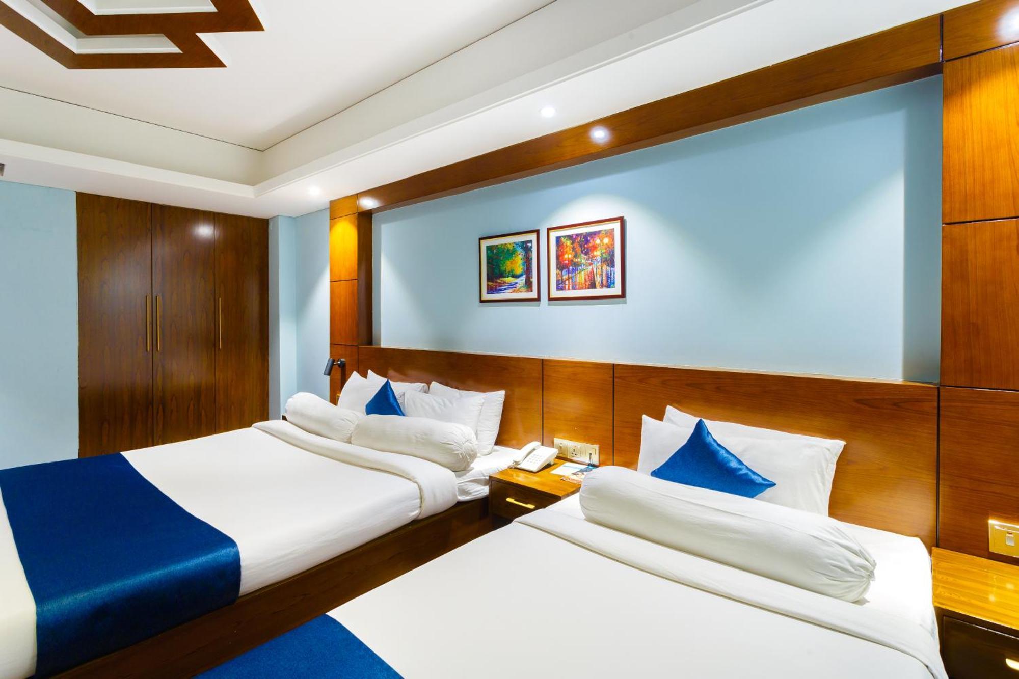 Hotel The Capital Ltd. Dhaka Eksteriør bilde
