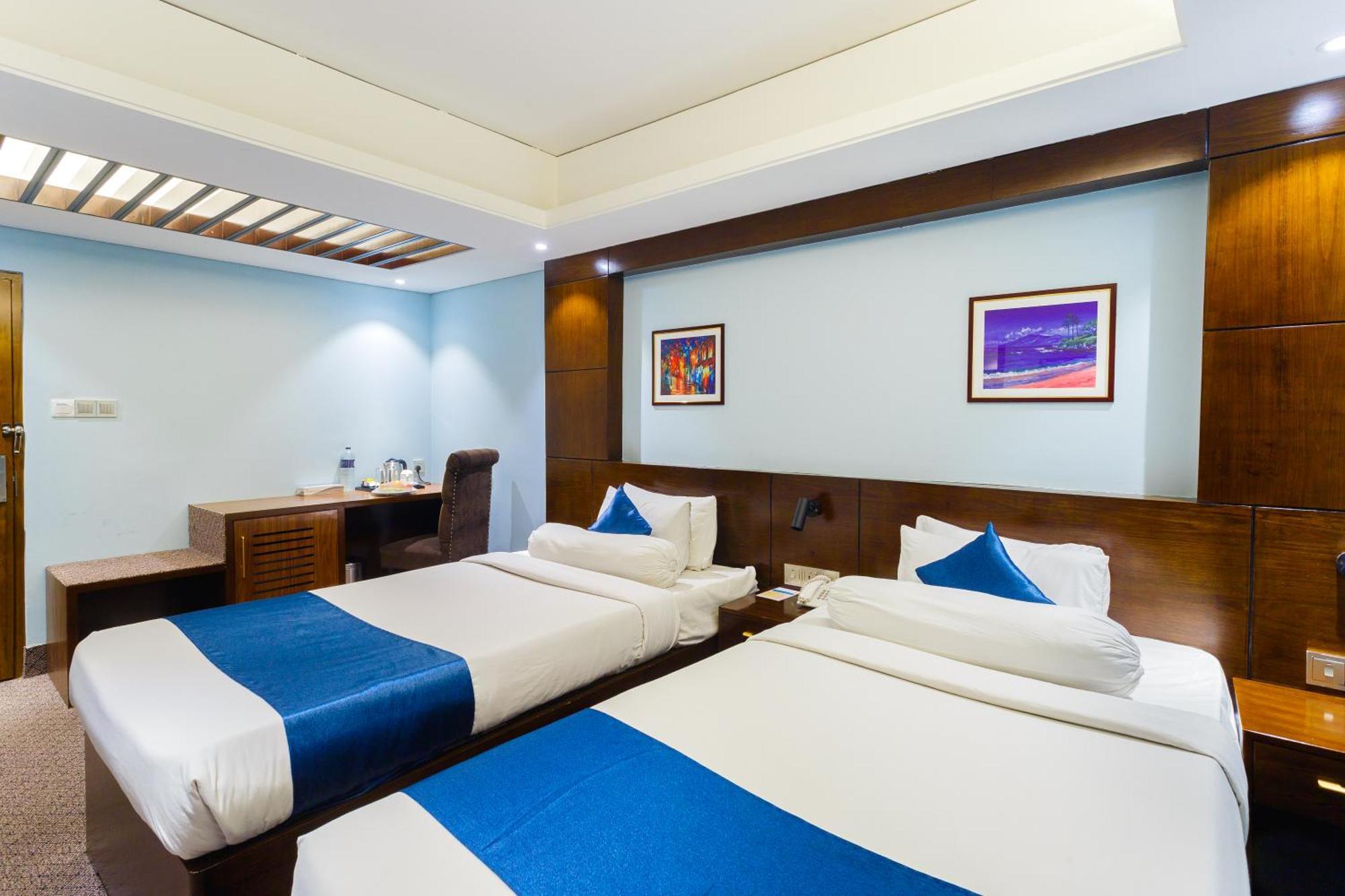Hotel The Capital Ltd. Dhaka Eksteriør bilde