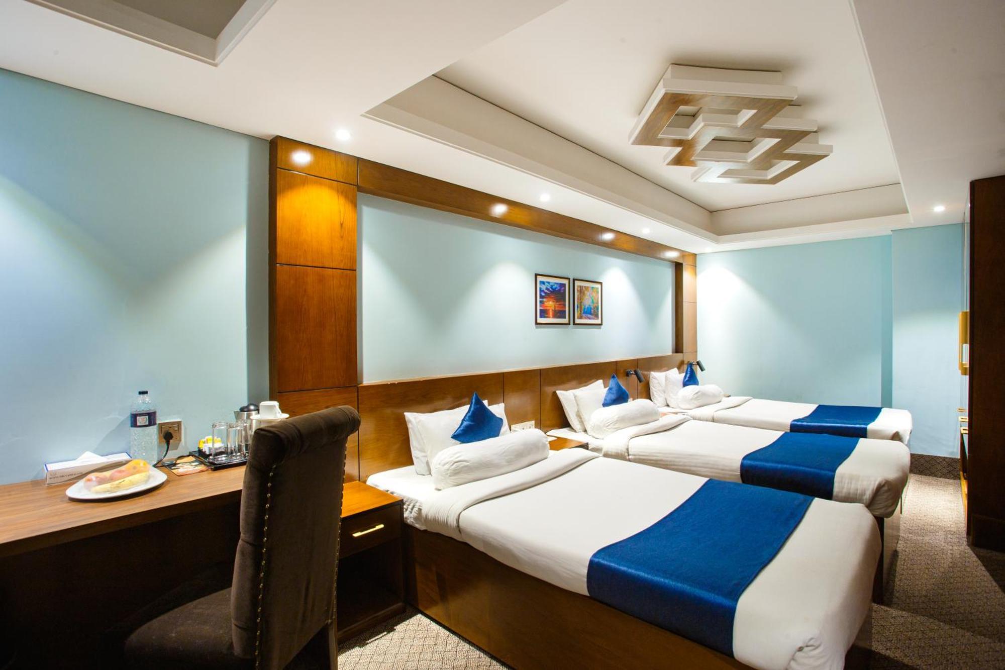 Hotel The Capital Ltd. Dhaka Eksteriør bilde