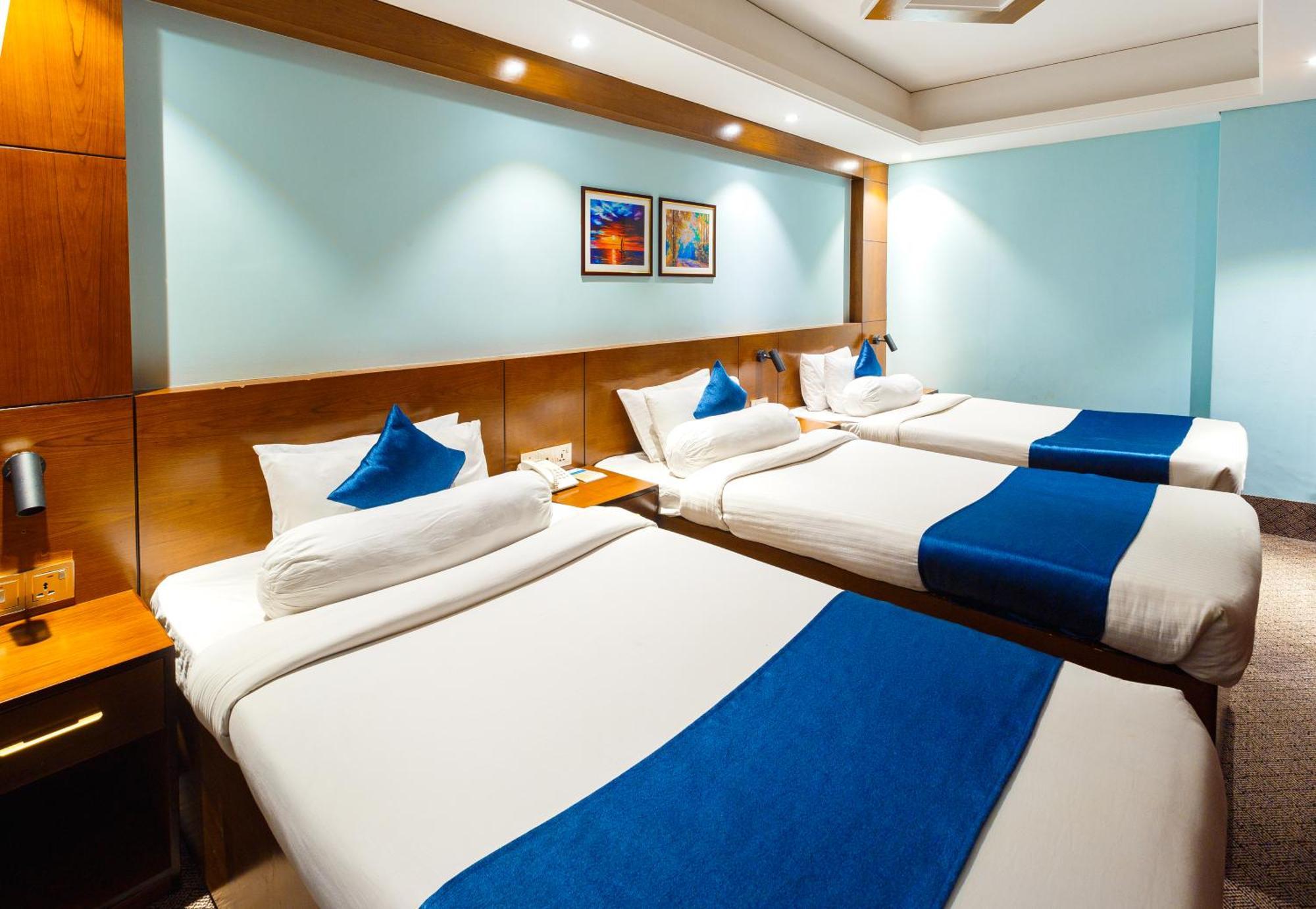 Hotel The Capital Ltd. Dhaka Eksteriør bilde