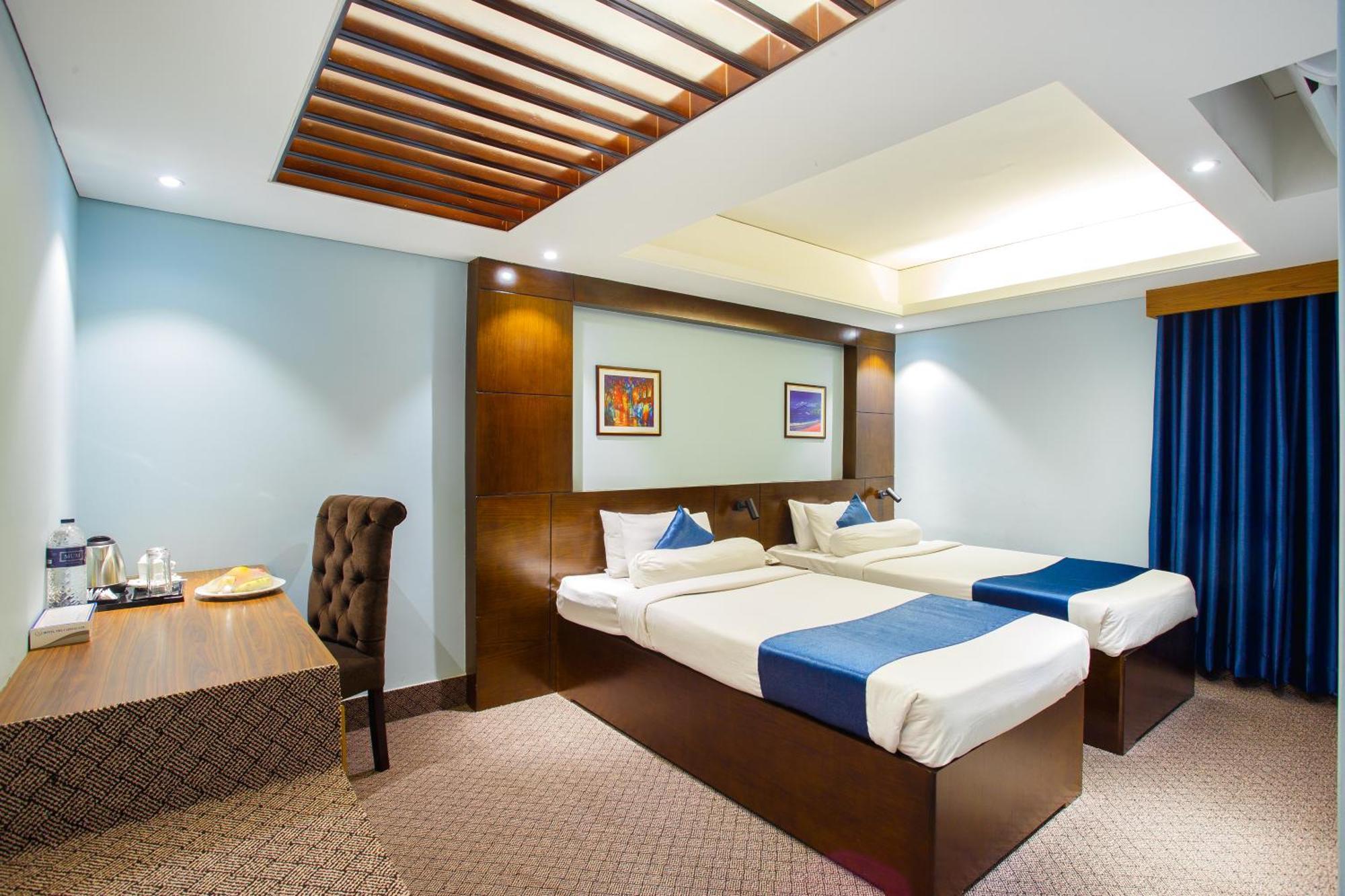 Hotel The Capital Ltd. Dhaka Eksteriør bilde