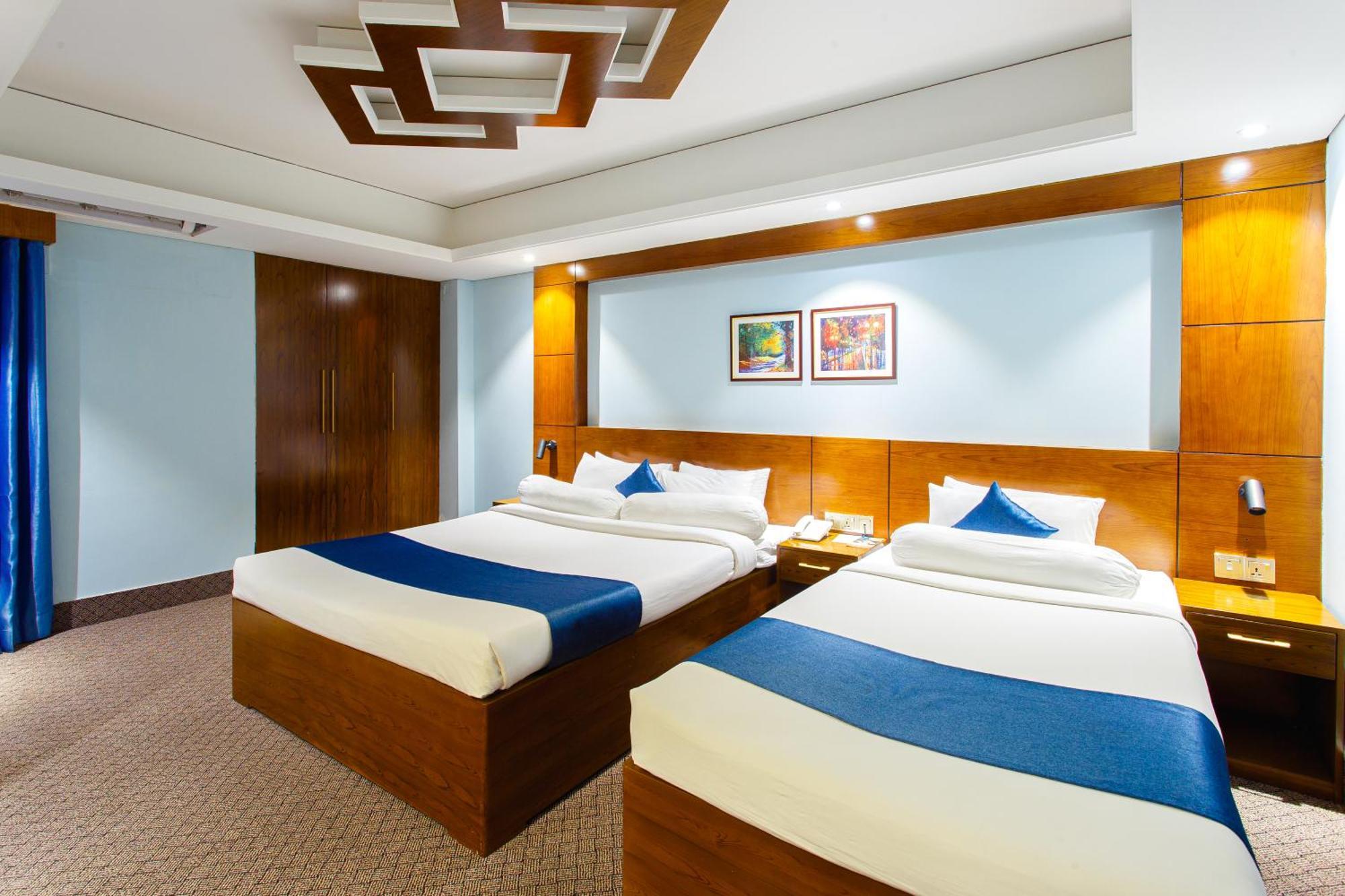 Hotel The Capital Ltd. Dhaka Eksteriør bilde